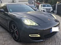 Gris Utilisé 2011 Porsche Panamera Turbo Berline | 38 900 €