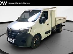 Blanc Utilisé 2022 Renault Master Van | 32 690 € (Prix juste)
