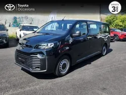 Noir Utilisé 2024 Toyota Proace Van | 32 890 €