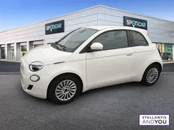 Utilisé 2023 Fiat 500e Action Citadine | 14 990 € (Prix juste)
