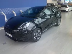 Noir Utilisé 2023 Ford Puma ST-Line | 21 590 € (Prix juste)