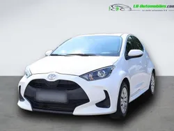 Utilisé 2022 Toyota Yaris Citadine | 17 500 €