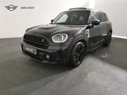 Enigmatic black metallic Utilisé 2022 Mini Cooper Countryman SUV | 27 190 € (Prix juste)