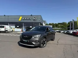 Gris Utilisé 2020 Opel Grandland X Design Edition SUV | 14 999 € (Prix juste)