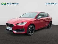 Rouge Utilisé 2024 Cupra Leon Berline | 29 490 € (Prix juste)