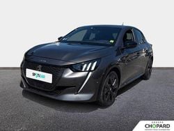 Gris Utilisé 2021 Peugeot 208 GT Citadine | 14 990 € (Prix juste)