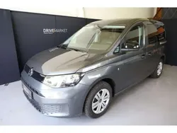 Gris Utilisé 2024 VW Caddy Life Monospace | 28 184 € (Prix assez cher)