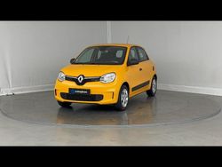 Jaune Utilisé 2021 Renault Twingo Life Citadine | 11 299 € (Prix juste)