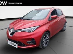 Rouge Utilisé 2021 Renault Zoe Intens Citadine | 15 990 € (Prix cher)