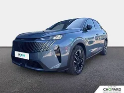 Bleu Nouvelle 2025 Peugeot 3008 Allure | 33 185 € (Prix cher)