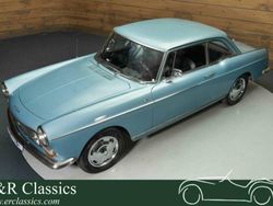 Bleu Utilisé 1968 Peugeot 404 Coupé | 34 950 €