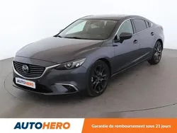 Gris Utilisé 2015 Mazda 6 Selection Berline | 17 590 €