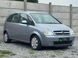 Gris Utilisé 2005 Opel Meriva Cosmo Monospace | 1 990 €