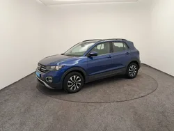 Bleu Utilisé 2022 VW T-Cross SUV | 19 990 € (Bon prix)