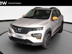 Gris Utilisé 2022 Dacia Spring Comfort Plus Citadine | 11 390 € (Prix juste)
