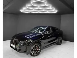 Bleu Utilisé 2024 BMW X6 M Sport SUV | 79 990 € (Super prix)
