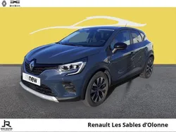 Bleu Utilisé 2023 Renault Captur Evolution SUV | 20 890 € (Prix juste)