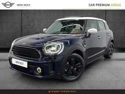 Noir Occasion 2020 Mini Cooper D Countryman SUV | 26 970 € (Prix juste)