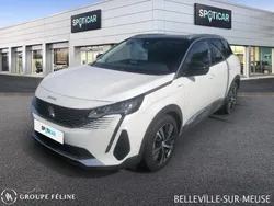 Blanc Utilisé 2020 Peugeot 3008 Allure SUV | 23 490 € (Prix assez cher)