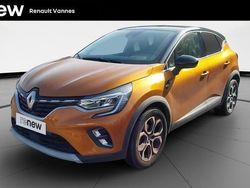 Orange Utilisé 2021 Renault Captur Intens SUV | 14 990 € (Prix juste)