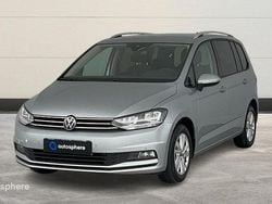 Blanc Utilisé 2024 VW Touran Life Monospace | 32 999 € (Bon prix)