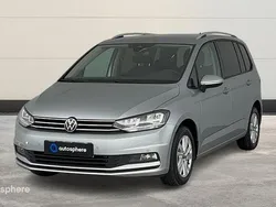 Blanc Nouvelle 2024 VW Touran Life Monospace | 33 999 € (Super prix)