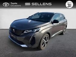 Gris Utilisé 2022 Peugeot 3008 Allure SUV | 21 880 €