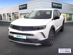 Blanc Utilisé 2022 Opel Mokka-e Elegance SUV | 17 689 € (Bon prix)