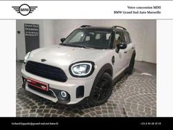Blanc Utilisé 2022 Mini Cooper Countryman Premium Plus SUV | 29 870 € (Prix juste)