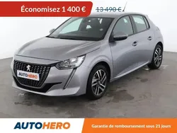 Gris Utilisé 2019 Peugeot 208 Allure Citadine | 11 690 € (Bon prix)