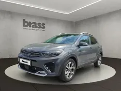 Gris Utilisé 2024 Kia Stonic GT-Line SUV | 26 480 € (Prix cher)