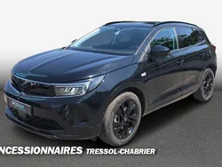 Noir Utilisé 2023 Opel Grandland X GS Line SUV | 26 000 € (Prix juste)