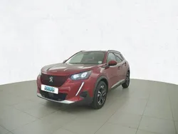 Rouge Utilisé 2021 Peugeot e-2008 Allure SUV | 15 990 € (Bon prix)