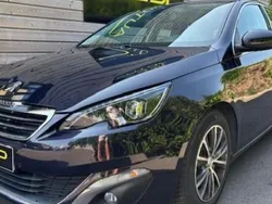 Utilisé 2013 Peugeot 308 Allure Berline | 8 490 € (Super prix)