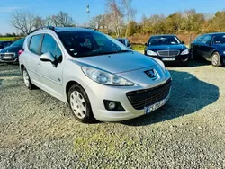 Gris Utilisé 2013 Peugeot 207 Urban Move Break | 6 490 € (Prix juste)
