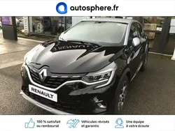 Noir gne gris kqa Utilisé 2024 Renault Captur Techno SUV | 23 999 € (Prix juste)