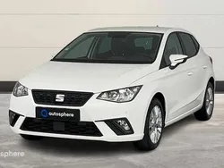Utilisé 2021 Seat Ibiza Berline | 14 499 € (Bon prix)