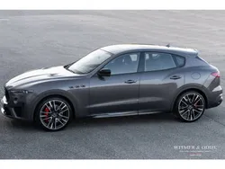 Gris Utilisé 2020 Maserati Levante SUV | 99 950 €