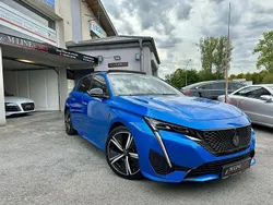 Bleu Utilisé 2022 Peugeot 308 GTi Berline | 19 990 € (Prix juste)