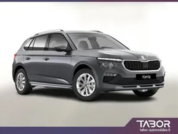 Argent Nouvelle 2025 Skoda Kamiq SUV | 27 316 € (Bon prix)