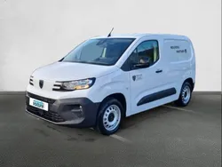 Blanc Utilisé 2024 Peugeot Partner S Monospace | 22 990 €