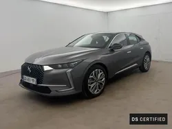 Gris Utilisé 2021 DS Automobiles DS4 Trocadero Berline | 20 990 € (Super prix)