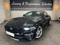 Noir Utilisé 2018 Ford Mustang GT Fastback Coupé | 54 990 € (Prix cher)