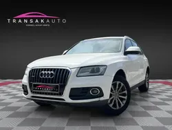 Blanc Utilisé 2014 Audi Q5 Ambition SUV | 17 980 € (Super prix)