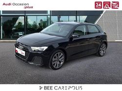 Noir mythe métallisé gris manhattan métallisé Utilisé 2025 Audi A1 Sportback Design Citadine | 28 390 € (Prix assez cher)