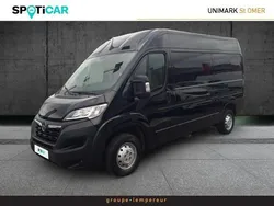 Noir Utilisé 2022 Opel Movano Van | 29 990 € (Prix cher)