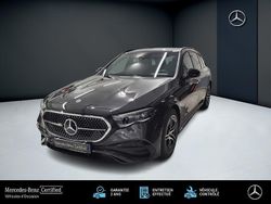 Gris Utilisé 2025 Mercedes E220 AMG line Berline | 78 500 €