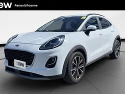 Blanc Utilisé 2021 Ford Puma Titanium SUV | 16 990 € (Bon prix)