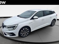 Blanc Occasion 2023 Renault Mégane IV Techno Break | 21 990 € (Prix cher)