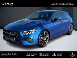 Bleu foncé Utilisé 2025 Mercedes A180 Progressive Berline | 36 990 € (Prix juste)